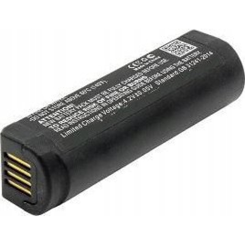 Coreparts MBXSPKR-BA075 spare part for AV equipment Battery Portable speaker.