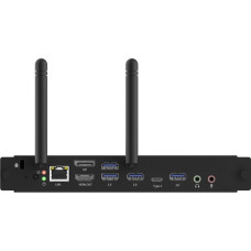 Avtek OPS computer i5 12450H 8G 256G Standard