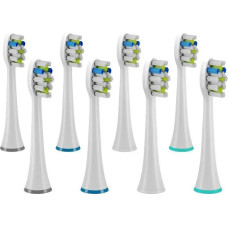 Truelife SonicBrush UV-series heads Whiten white 8 pack