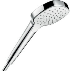Hansgrohe Croma Select E EcoSmart 1-function shower handset white (26815400)