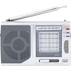 Trevi Radio goods in Sosnowiec - Radio MB728 silver () - Morelenet_4777510