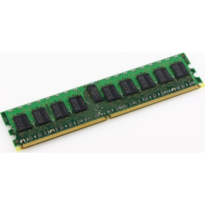 Micromemory Server memory 2GB DDR2 400MHZ ECC/REG - MMH9741/2GB