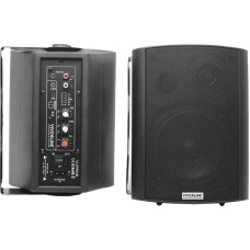 Vivolink VLSP65AB 2-way speaker Black Wired 60 Watt.