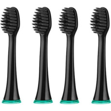 Seysso Sonic toothbrush tip Carbon Antibacterial SE0102 4pcs.