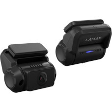 Lamax T10 video recorder rear camera