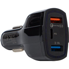 Blow Charger 75-780# car charger gn.usbx2 g31a