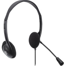 Manhattan Stereo Headphones (179850)