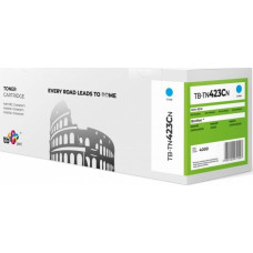 Tb Print Toner for Brother TN423C TB-TN423CN cyan 100% new