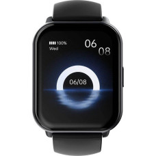 Hifuture FutureFit Zone 2 Smartwatch Black (FutureFit Zone2 (bl))