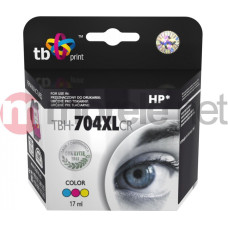 Tb Print TBH-704XLCR Ink (HP CN693AE)