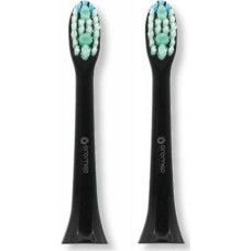 Oromed Sonic toothbrush tip Oro-Brush black