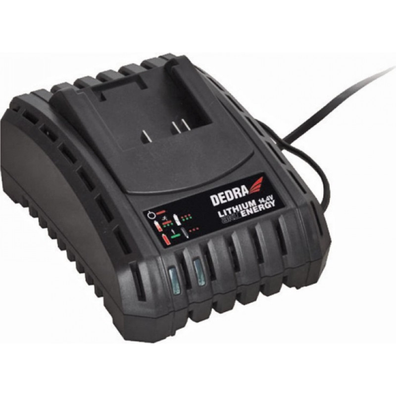 Dedra Quick charger 1 hour for DED78835 18V Li-Ion battery (DED78836)
