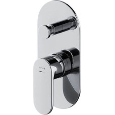 Cersanit Crea bathtub mixer concealed chrome (S951-305)