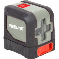 Pro-Line Cross laser 15175 red 15 m
