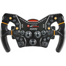 Asetek SimSports The Forte Formula Wheel