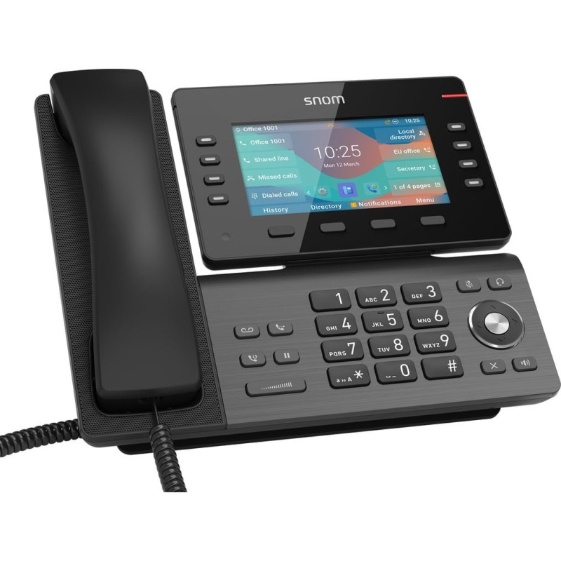 Snom Phone D862