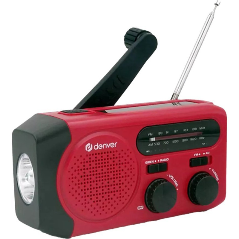 Denver Radio Powerbank SCR-2000MK2