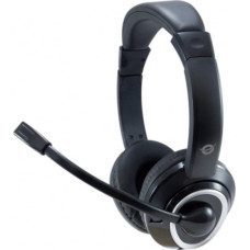 Conceptronic POLONA02BA Headphones Black (POLONA02BA)
