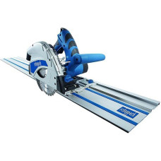 Scheppach Circular saw PL55 + RACK 2x700mm 1200 W 160 mm