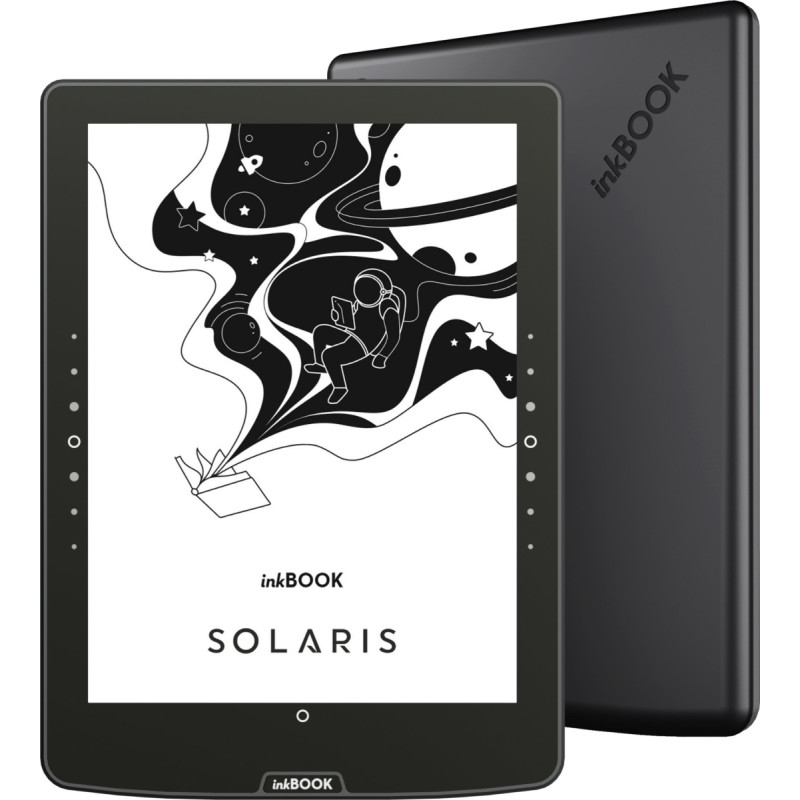 Inkbook Solaris BLACK 6