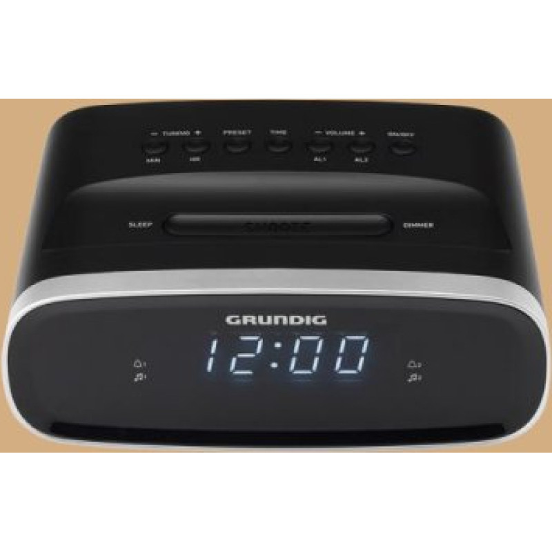 Grundig Sonoclock 1100 radio alarm clock