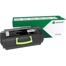 Lexmark Toner 63B2X00 Black Original (63B2X00)