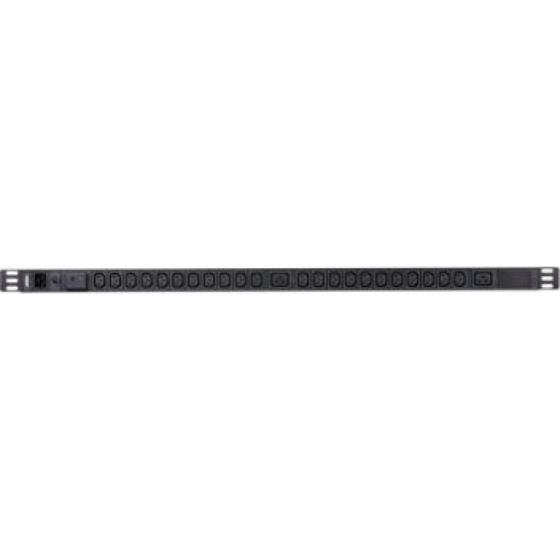 Aten PE0224SG 0U 16A 24-port basic PDU with surge protection