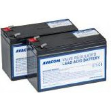 Avacom RBC124 refurbishment battery kit, 2 batteries (AVA-RBC124-KIT)