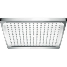 Hansgrohe Crometta E 1-function chrome showerhead (26722000)