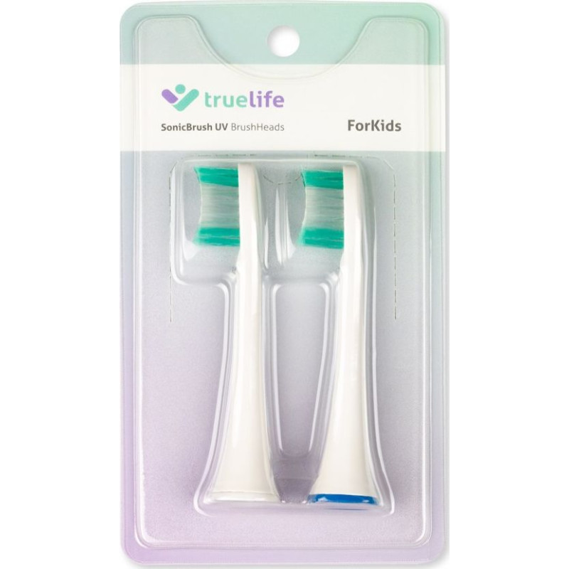 Truelife SonicBrush UV Tip - ForKids Duo Pack.