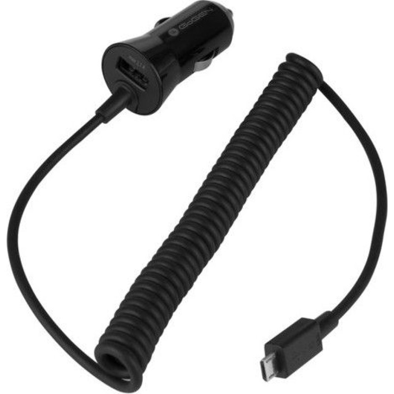 Gogen CH24CC One-Piece 2x USB-A 2.1 A Charger (GOG-CH24CC)