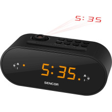Sencor Radio alarm clock SRC3100 B