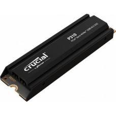 Crucial SSD P310 2TB M.2 NVMe PCIe 4.0 2280 radiator