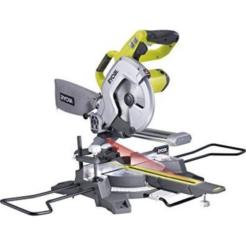 Ryobi EMS216L 1500 W 216 mm mitre saw