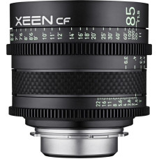 Samyang Sony E 85 mm F/1.5 lens