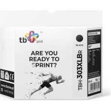 Tb Print HP Envy Photo 6200 Ink TBH-303XLBR BK refurbished