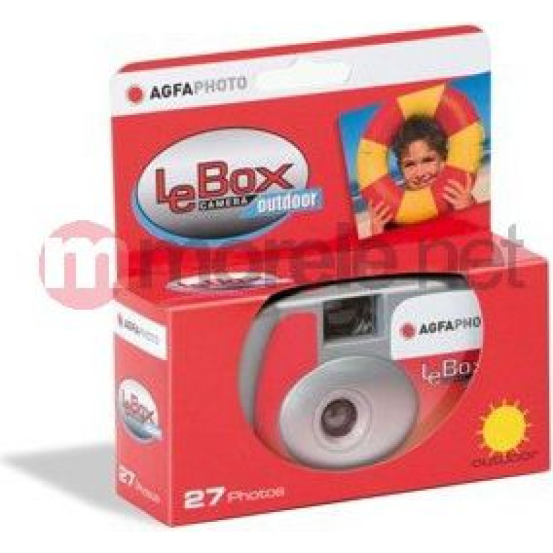 Agfa Digital camera silver