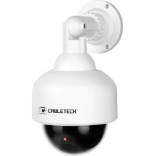 Cabletech Dummy PTZ camera with LED DK-10