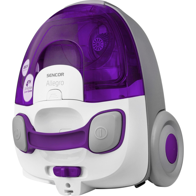 Sencor SVC 512VT vacuum cleaner