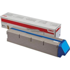 OKI Toner 45536415 Cyan Original (45536415)