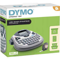 Dymo LetraTag LT-100T Tischgerät QWERTZ-Tastatur label printer