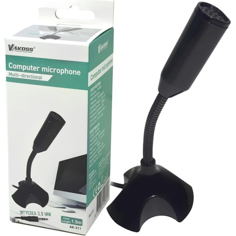 Vakoss AK-311 microphone