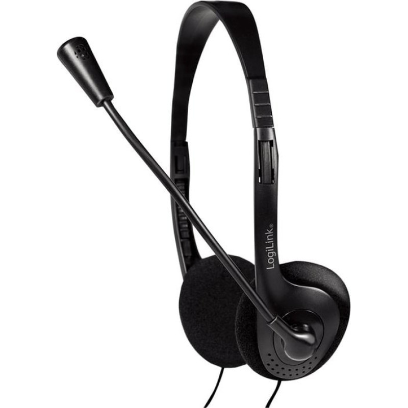 Logilink HS0052 Headphones (HS0052)