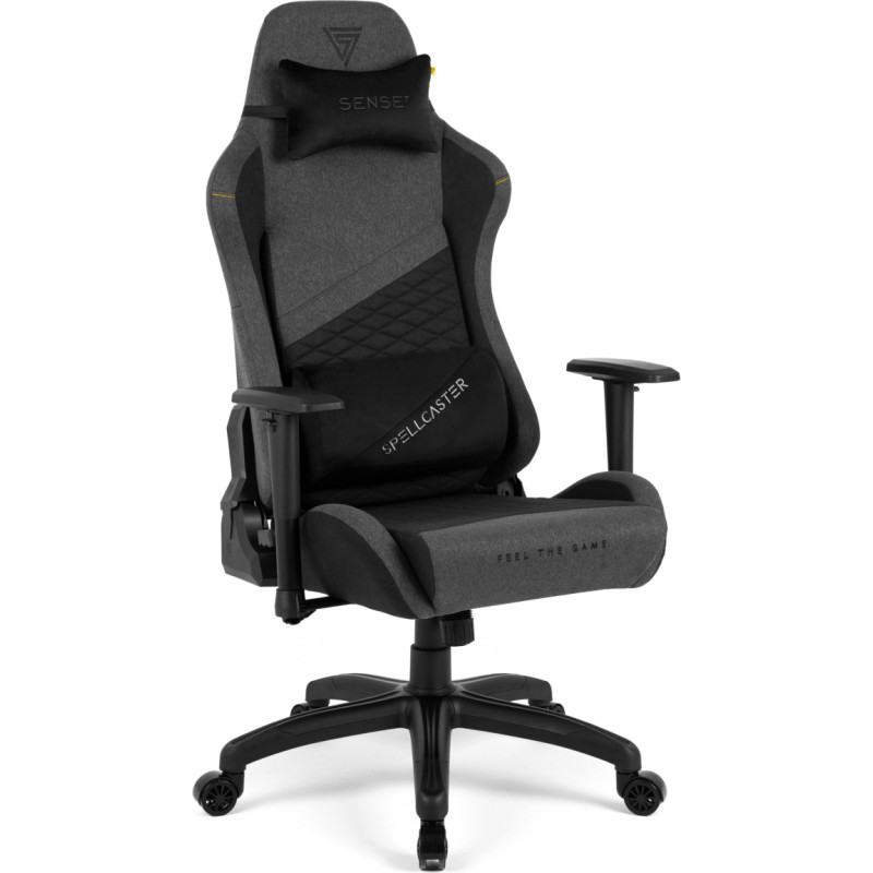 Sense7 Spellcaster fabric armchair Senshi Edition XL grey