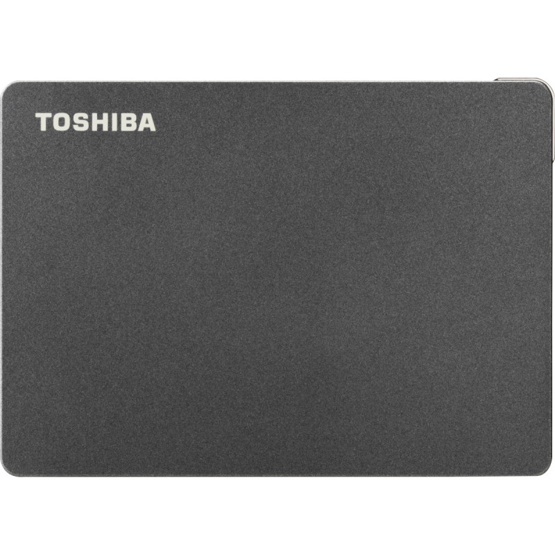 Toshiba Canvio Gaming 1TB External HDD Black (HDTX110EK3AA)
