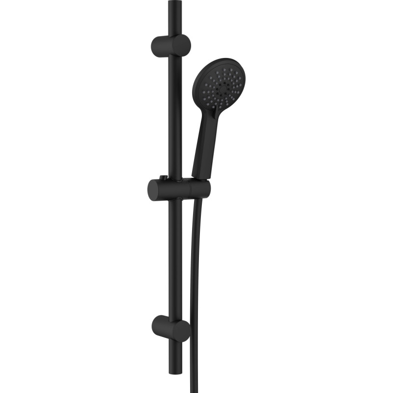 Deante Jasmin shower set 3-function shower set with bar (NGJ N51K)