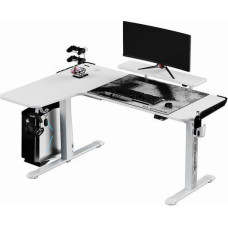 Ultradesk Winger desk White 155 cmx111 cm