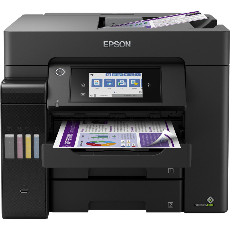Epson EcoTank L6570 inkjet printer (C11CJ29402)