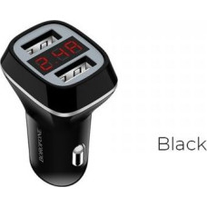 Borofone Charger 2x USB-A 2.4 A (BFO-BZ3-B)