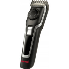 Girmi RC1500 black hair razor